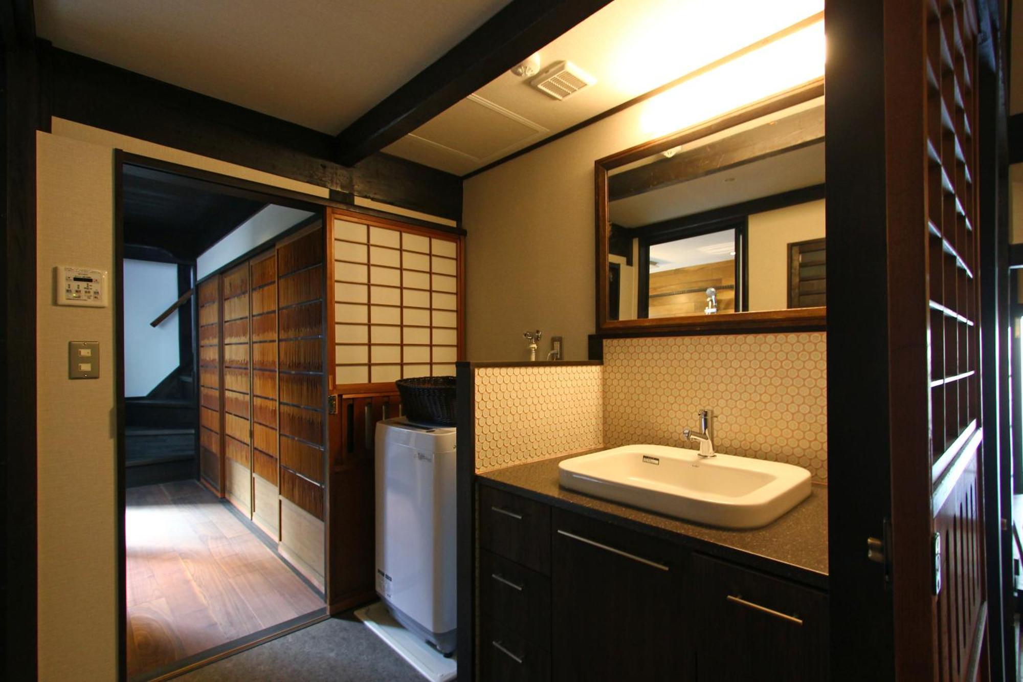 莫莫哈娜町屋度假屋 京都 外观 照片
