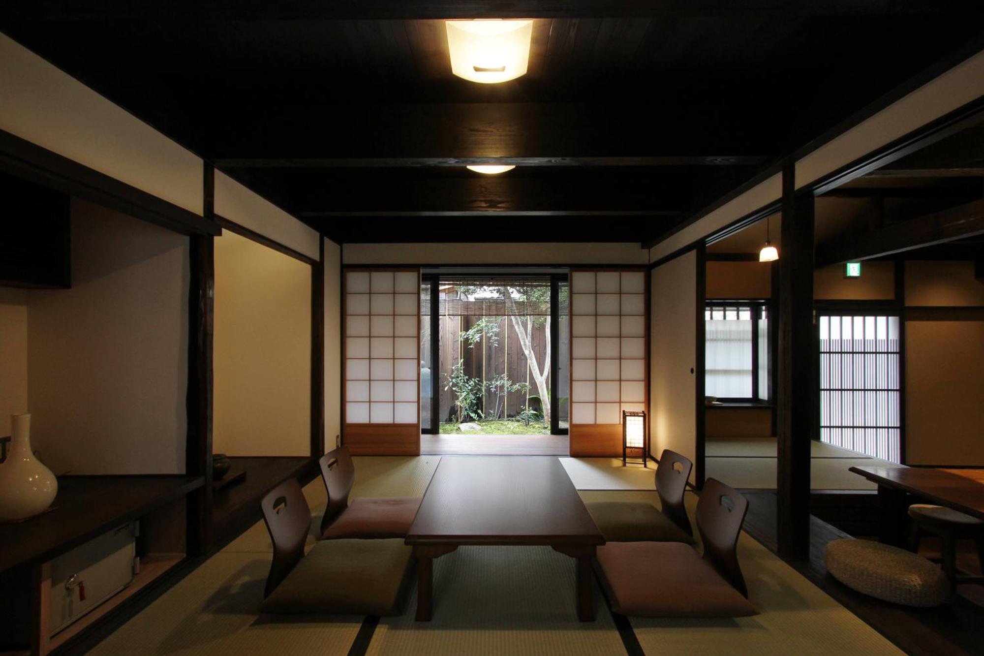 莫莫哈娜町屋度假屋 京都 外观 照片