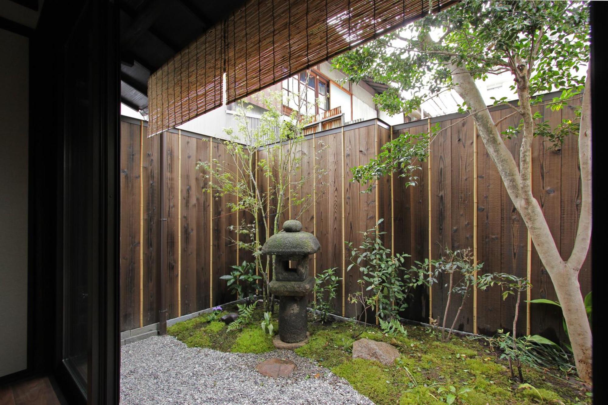 莫莫哈娜町屋度假屋 京都 外观 照片