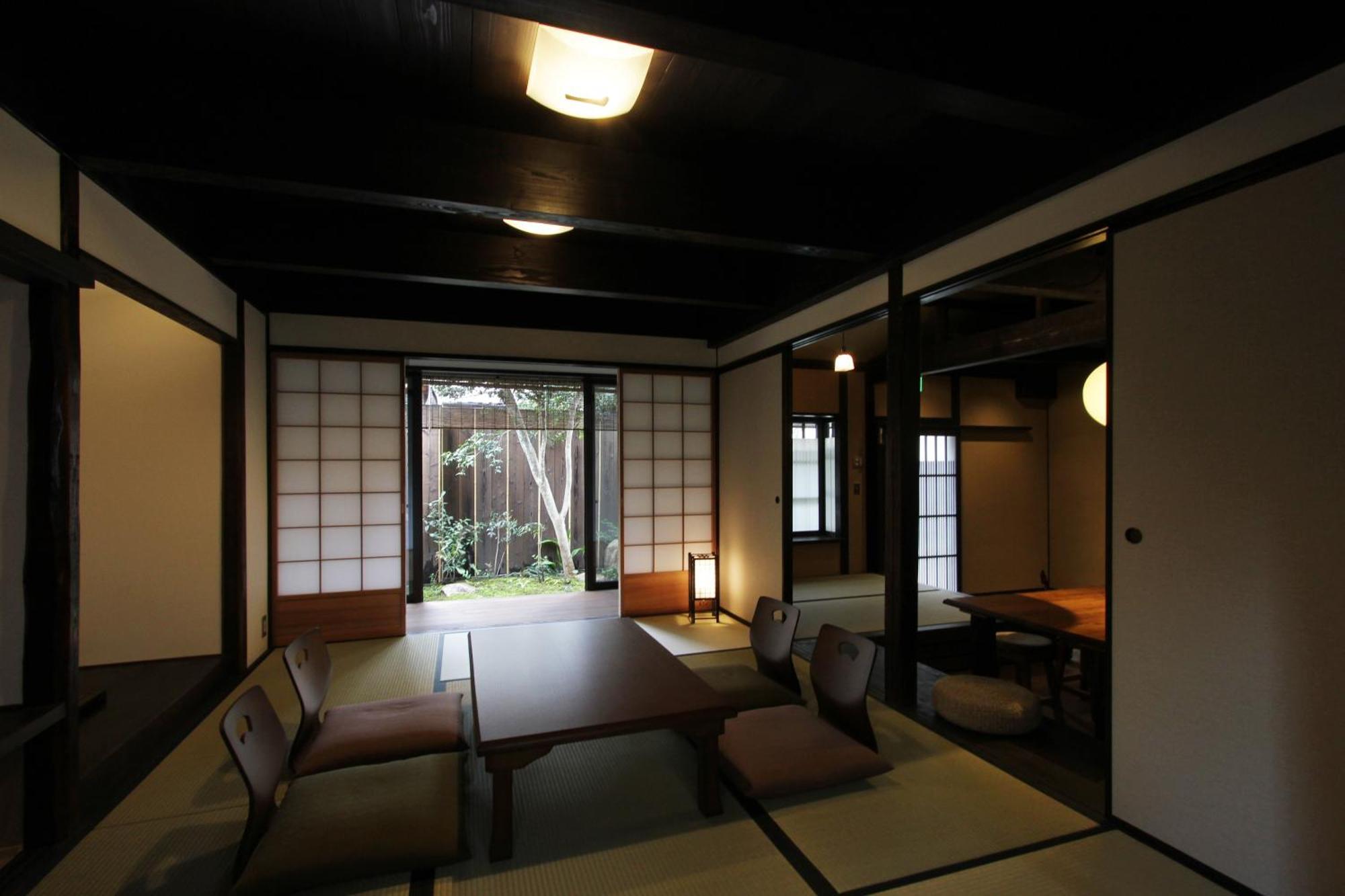 莫莫哈娜町屋度假屋 京都 外观 照片
