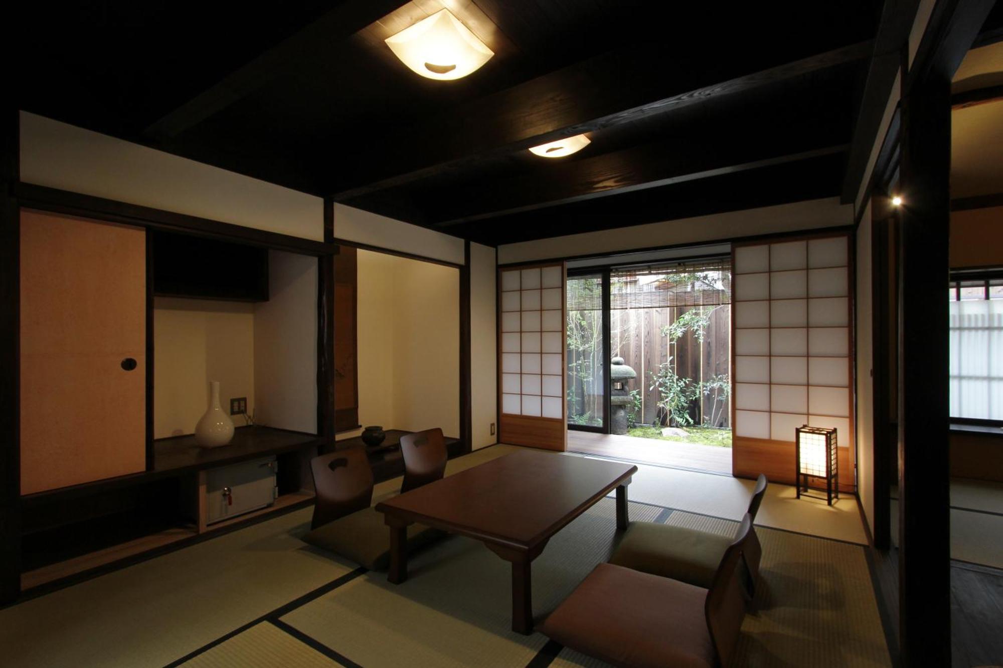 莫莫哈娜町屋度假屋 京都 外观 照片