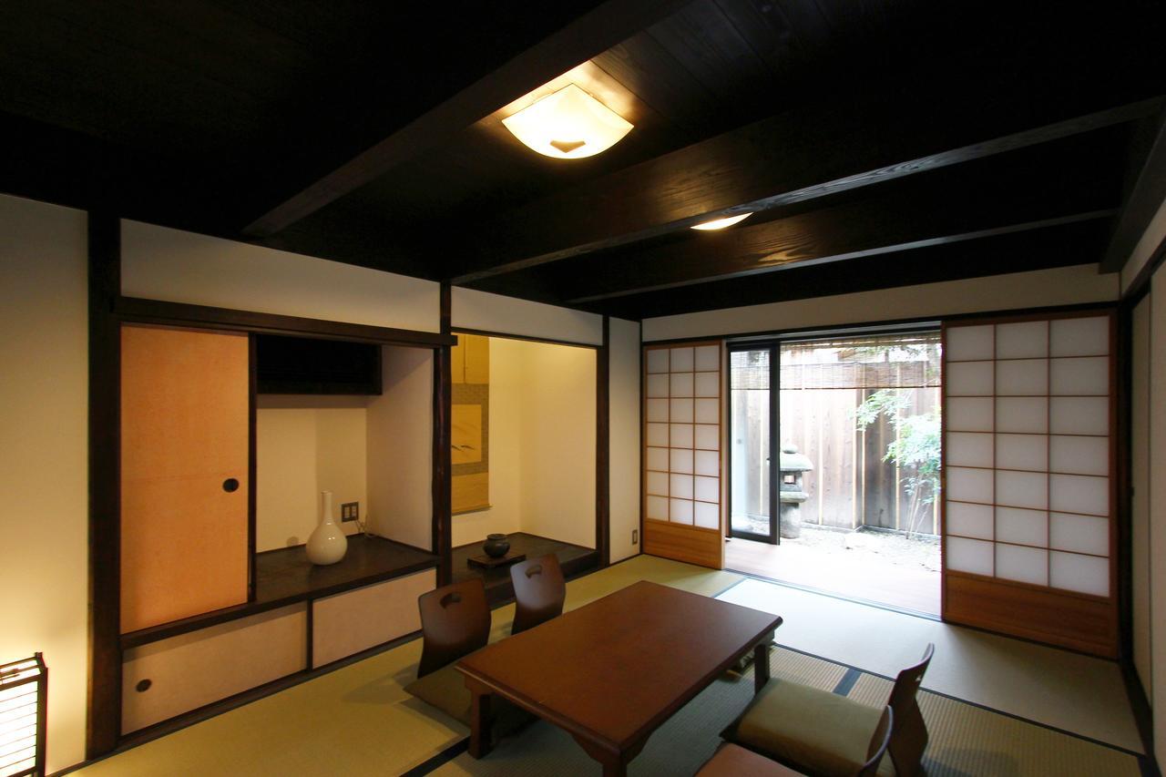 莫莫哈娜町屋度假屋 京都 外观 照片