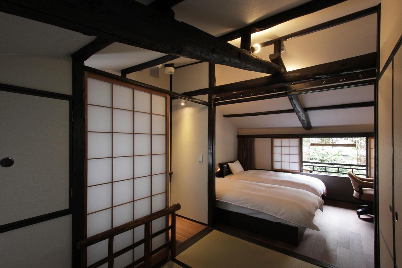 莫莫哈娜町屋度假屋 京都 外观 照片