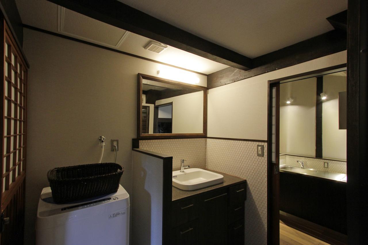 莫莫哈娜町屋度假屋 京都 外观 照片