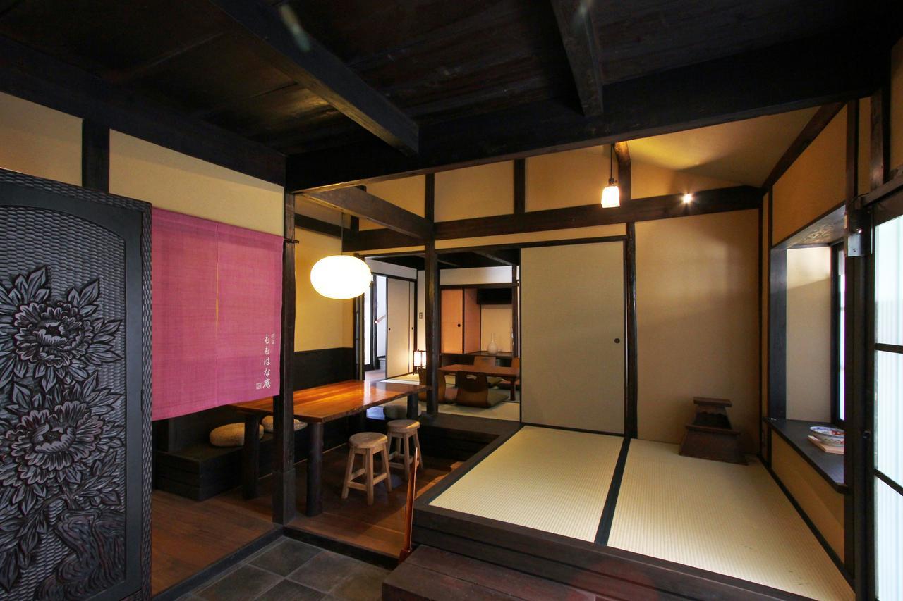 莫莫哈娜町屋度假屋 京都 外观 照片