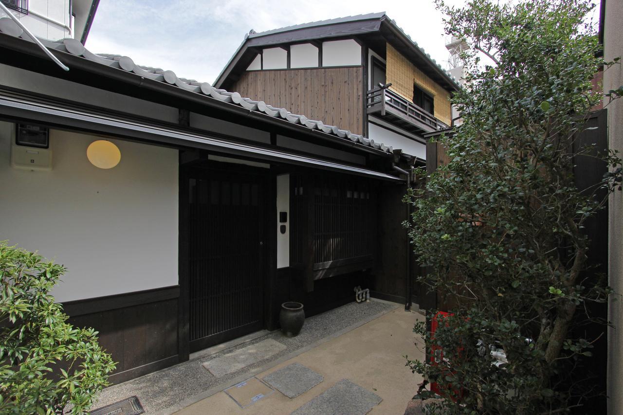 莫莫哈娜町屋度假屋 京都 外观 照片