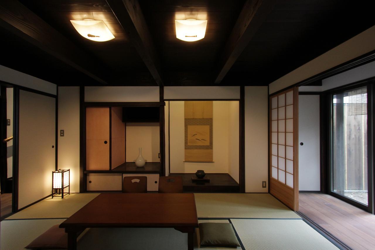 莫莫哈娜町屋度假屋 京都 外观 照片