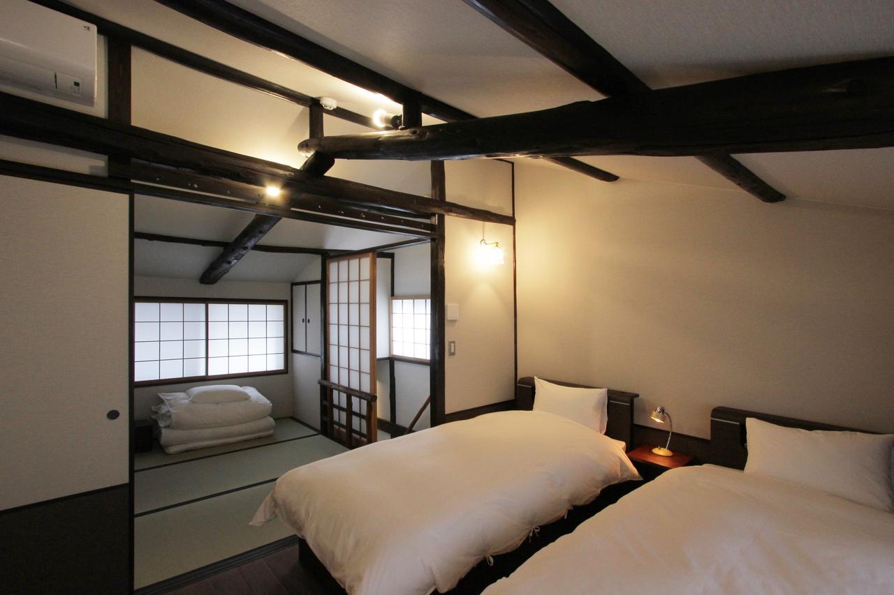 莫莫哈娜町屋度假屋 京都 外观 照片