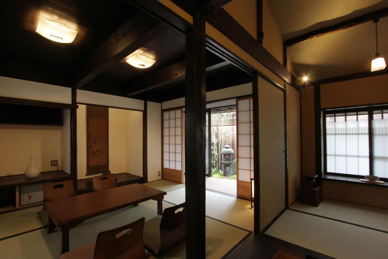 莫莫哈娜町屋度假屋 京都 外观 照片
