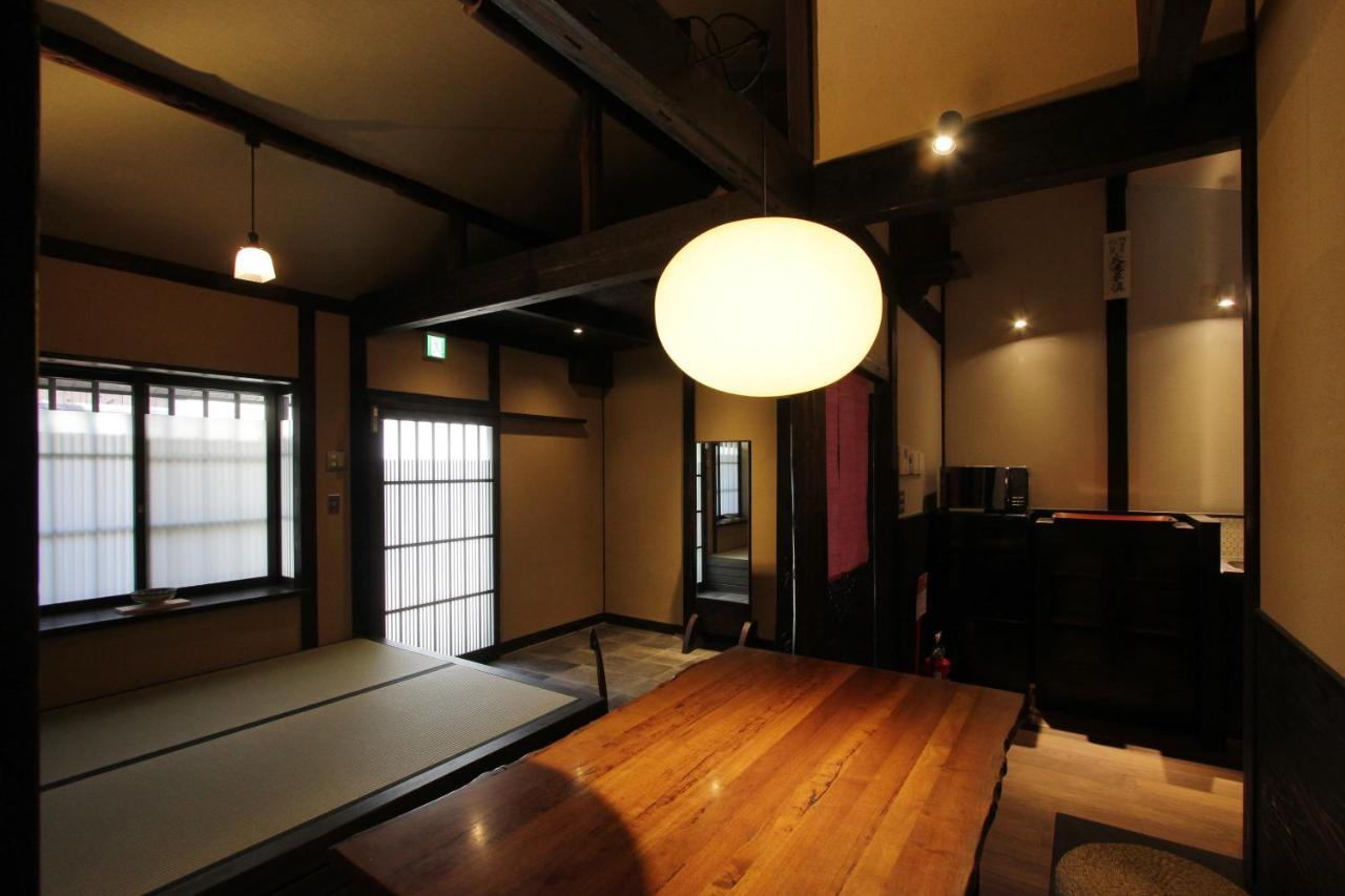 莫莫哈娜町屋度假屋 京都 外观 照片