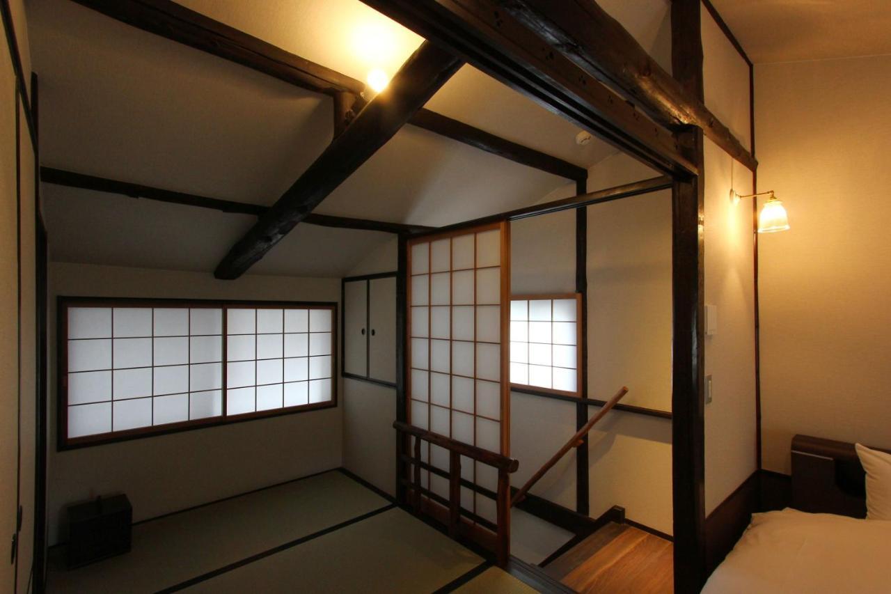 莫莫哈娜町屋度假屋 京都 外观 照片